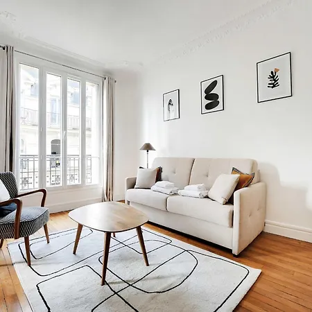 Charme Et Confort 1 Bdr 4p Nation *