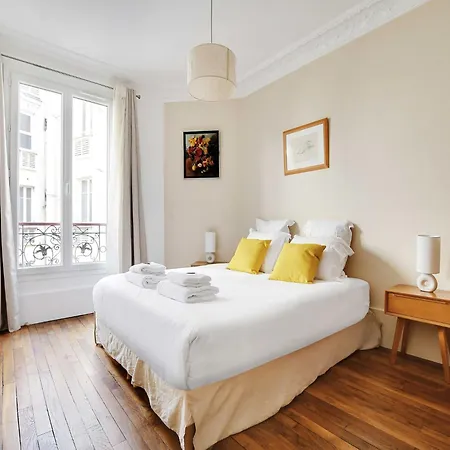 דירה Charme Et Confort 1 Bdr 4p Nation