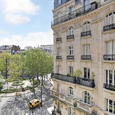 דירה Charme Et Confort 1 Bdr 4p Nation *